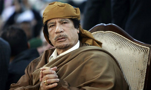 cuoc tron chay cuoi doi cua gaddafi
