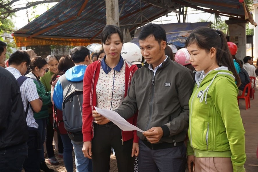 vu 500 giao vien mat viec o dak lak can khoi to vu an dieu tra hanh vi nhan hoi lo