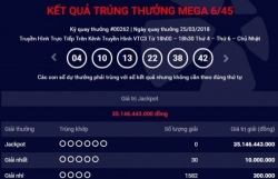 ket qua vietlott 303 lai co nguoi trung doc dac 47 ty dong