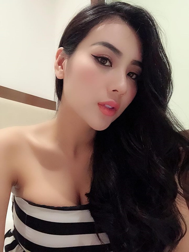 nguoi dep gay bao voi bo anh tuyet tinh coc hai phong gio ra sao