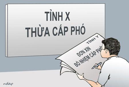 TP HCM thiếu lãnh đạo việc vẫn 'chạy': Quá tốt tp hcm thieu lanh dao viec van chay qua tot