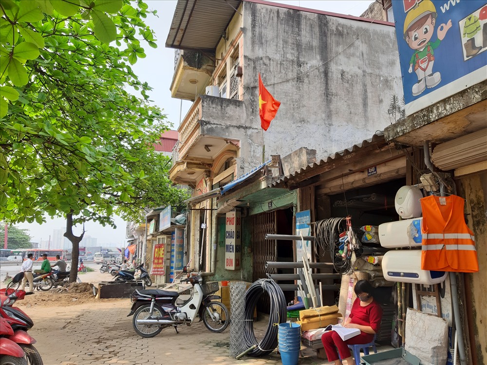 hang tram ho dan lo lang vi gia den bu giai phong mat bang