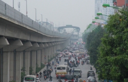 nhech nhac duong 40m noi hai tuyen vanh dai o ha noi lanh dao quan tay ho noi gi