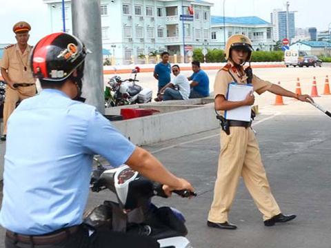 csgt phat khong can chung minh ngay kieu gi cung xu duoc