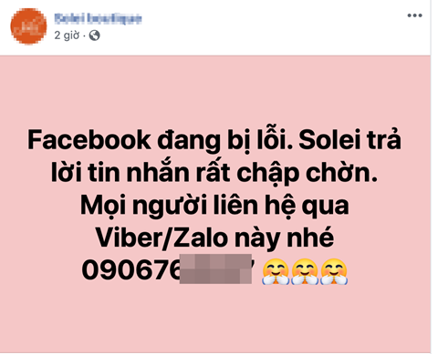 facebook sap van nguoi keu troi le loi vai nguoi hanh phuc