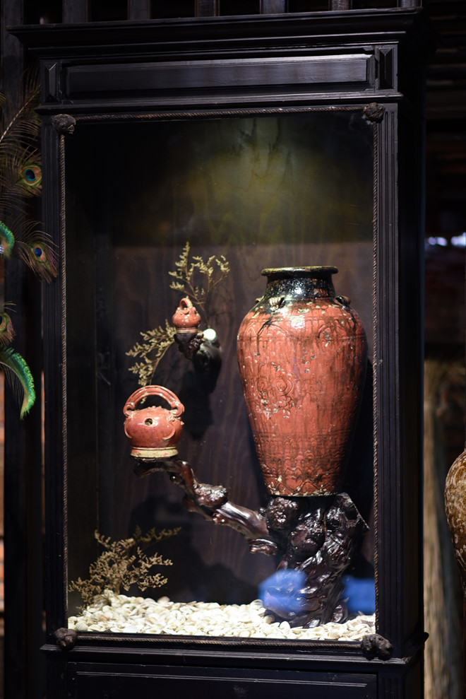 men so huyet lam gom trong ngoi nha co 200 nam tuoi