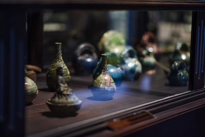 men so huyet lam gom trong ngoi nha co 200 nam tuoi