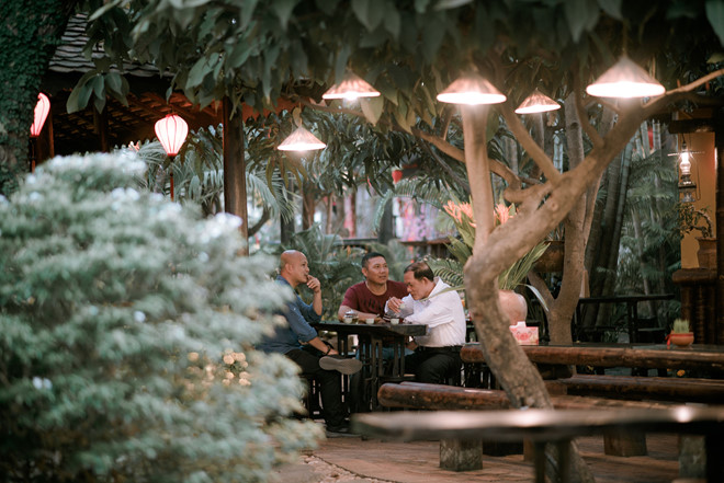 men so huyet lam gom trong ngoi nha co 200 nam tuoi