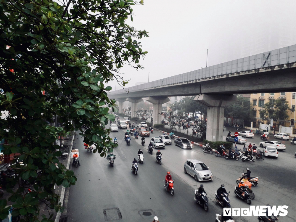 anh ha noi huyen ao trong may mu day dac nhu sapa