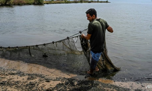 nhung nguoi venezuela vat va trong cai doi