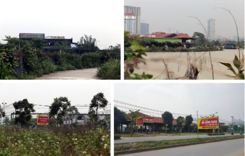 Hà Nội là trung tâm dự án công viên treo? ha noi la trung tam du an cong vien treo