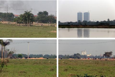 Hà Nội là trung tâm dự án công viên treo? ha noi la trung tam du an cong vien treo