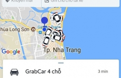 Grabcar gây "sóng gió" ở Nha Trang
