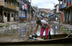 thanh pho noi venice bi ngap lut