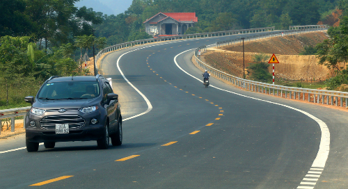 bo giao thong bac de xuat dung khai thac duong hoa lac hoa binh