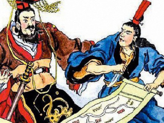 de nhat thich khach thoi chien quoc huy dung nhan doi giong noi gia an may