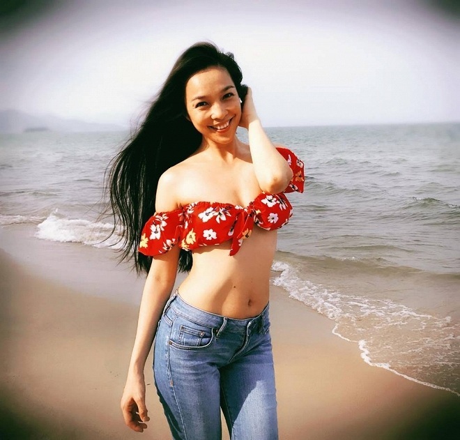 anh ban nude cua hien thuc o tuoi 38 gay tranh cai gay gat