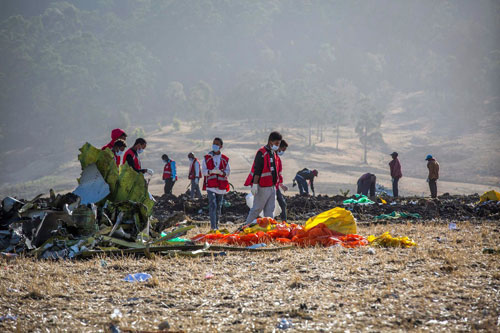 4 phut cuu may bay ethiopia trong tuyet vong cua phi cong
