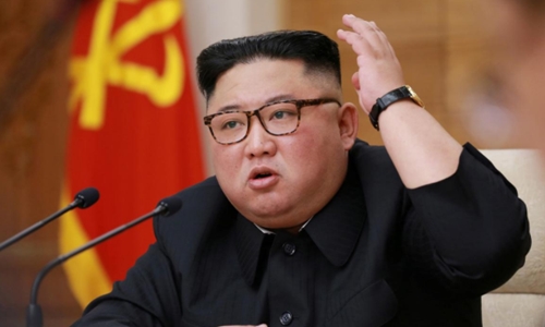 kim jong un trieu tien phai giang don vao nuoc ap lenh trung phat