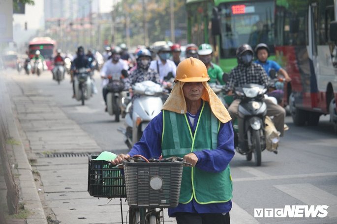 nang nong tren 40 do c thieu dot mien bac den khi nao