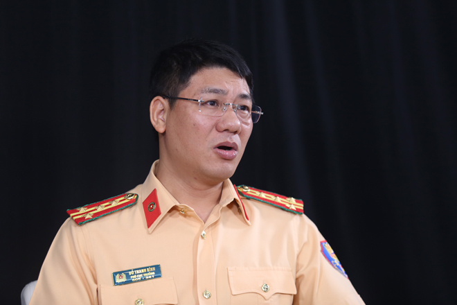 ai thay csgt chua nghiem hay gui bang chung de chung toi xu ly
