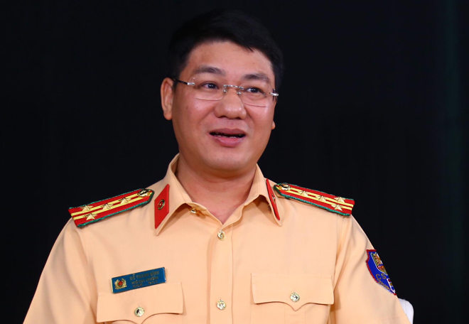 ai thay csgt chua nghiem hay gui bang chung de chung toi xu ly