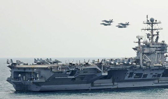 Iran dọa "đánh vào đầu người Mỹ" iran doa danh vao dau nguoi my