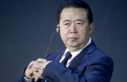 Trung Quốc chỉ trích vợ cựu chủ tịch Interpol tị nạn chính trị ở Pháp
