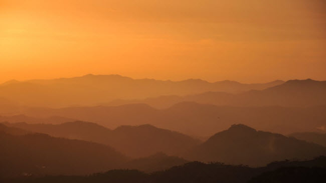 du khach ngat ngay truoc top diem den dep nhu mo o an do