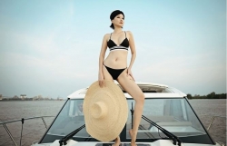 nam lun xinh nhat nuoc anh mac mot ao tam hot he nay bikini buoc day sieu nho