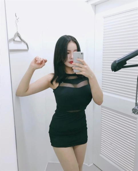 bi quyet cua hot girl nguc tu nhien khung nhat han quoc