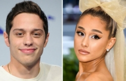 margaret qualley hen ho pete davidson