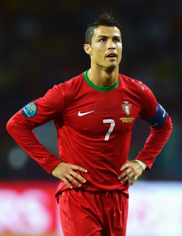 ronaldo va loi nguyen bat luc truoc nhung nha vo dich