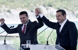 mau thuan 14 the ky khien hy lap va macedonia ky thoa thuan doi ten nuoc