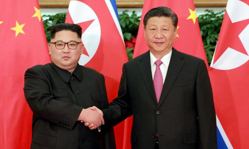 kim jong un xem trung quoc la don bay dam phan phi hat nhan