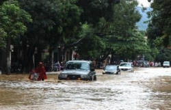 khung canh tan hoang o vung ron lu ha giang