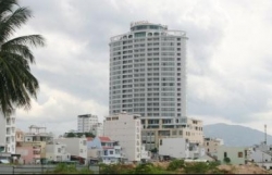 da nang thu hoi so do lau dai cua mot condotel