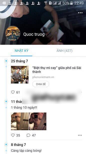 tin nhan ga tinh quoc truong ve nha di con cao thai son gay sot mang