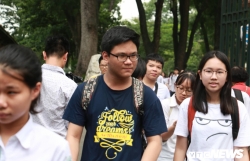 xot xa khi thay con chiu ap luc den do benh nhieu phu huynh de nghi bo ky thi vao lop 10