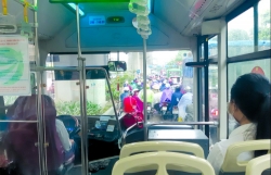 Muốn người dân mặn mà, đừng để buýt nhanh BRT chậm như... buýt thường