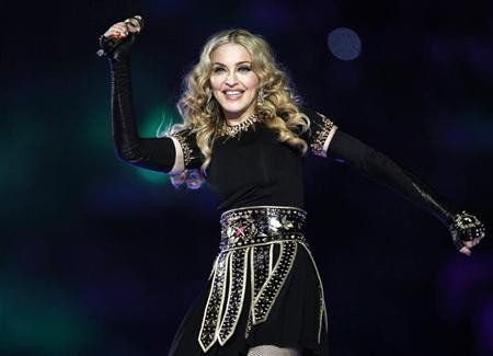 madonna thua trong vu kien giu vat dung ca nhan