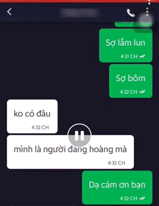 bat ngo thong tin vu co gai xinh dep boom hang shipper tien trieu