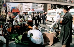 Thùng rác công cộng ở Nhật và nỗi ám ảnh khủng bố