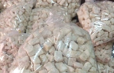 Gần triệu đồng một kg cùi bưởi sấy khô Gần triệu đồng một kg cùi bưởi sấy khô