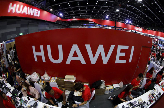 huawei vo mong nha san xuat dien thoai hang dau the gioi