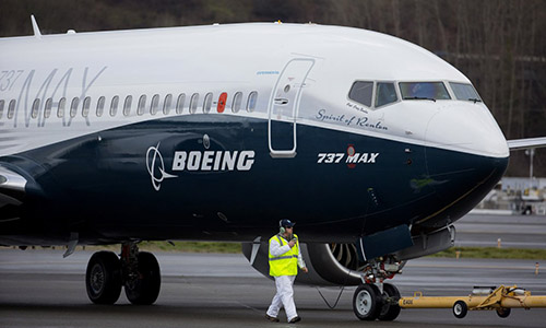 boeing co the doi ten may bay 737 max