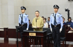 Cựu giám đốc Interpol thừa nhận nhận hối lộ sau thời gian mất tích tại Trung Quốc