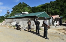 son la tiep tuc khong che 4 ten buon ma tuy dung sung co thu nhieu gio trong nha