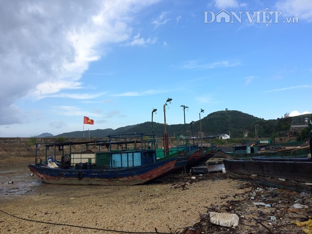 kham pha ve dep hoang so va binh di tren dao tien tieu vinh thuc