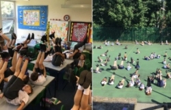 doi tu the lam viec tu ngoi sang dung de tot cho suc khoe